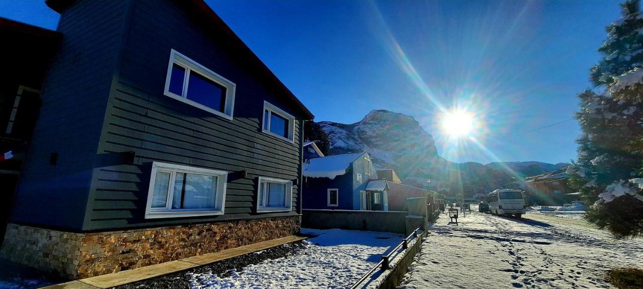 Aparts Merkaba El Chalten Exterior foto