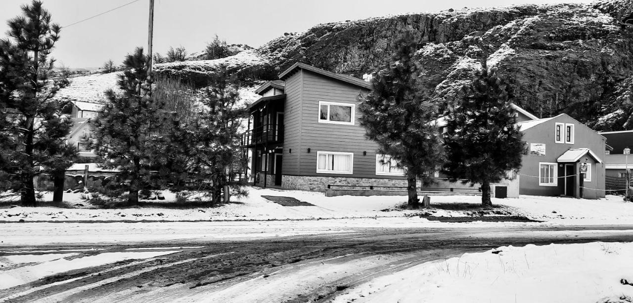 Aparts Merkaba El Chalten Exterior foto