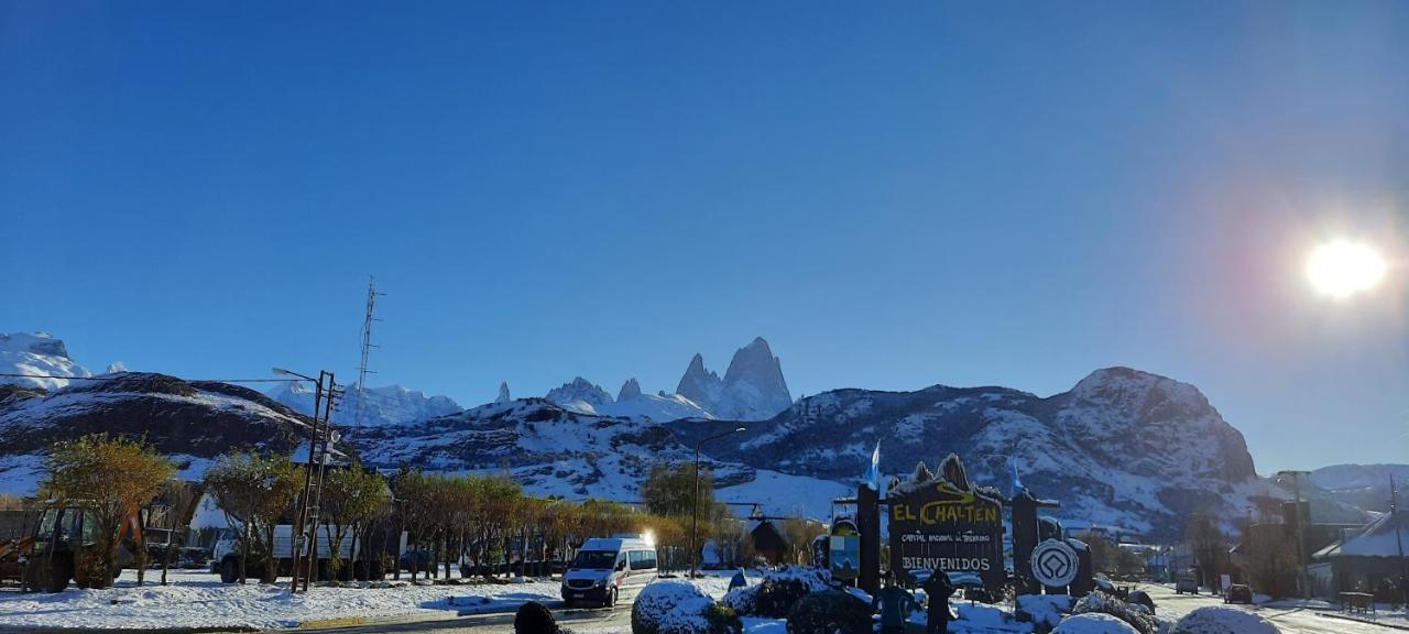Aparts Merkaba El Chalten Exterior foto