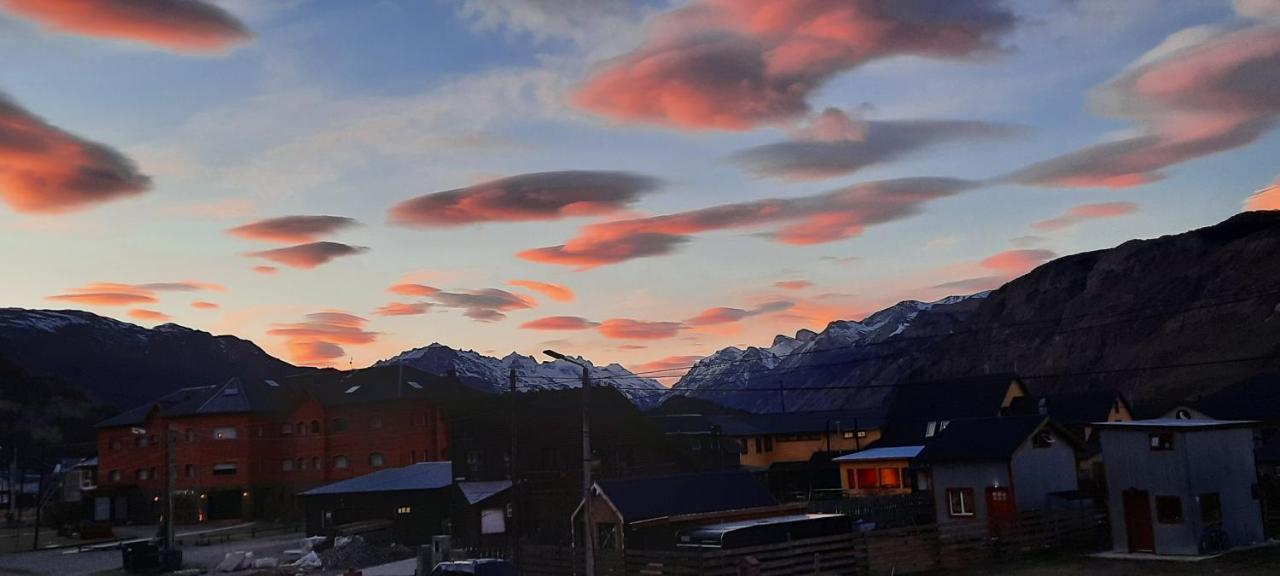 Aparts Merkaba El Chalten Exterior foto
