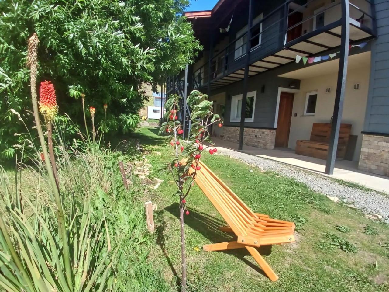 Aparts Merkaba El Chalten Exterior foto