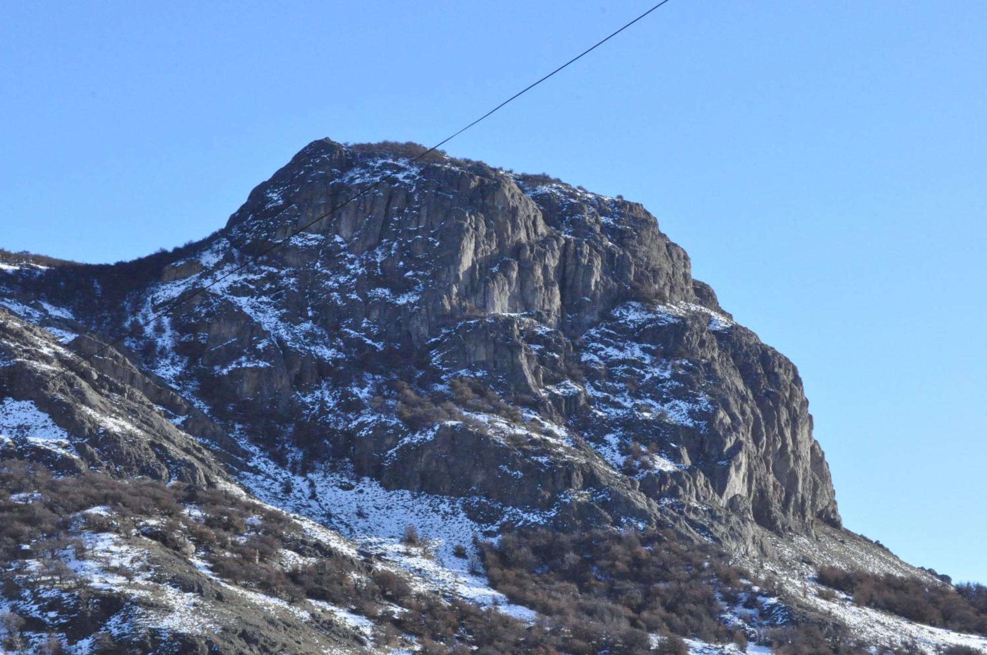 Aparts Merkaba El Chalten Exterior foto