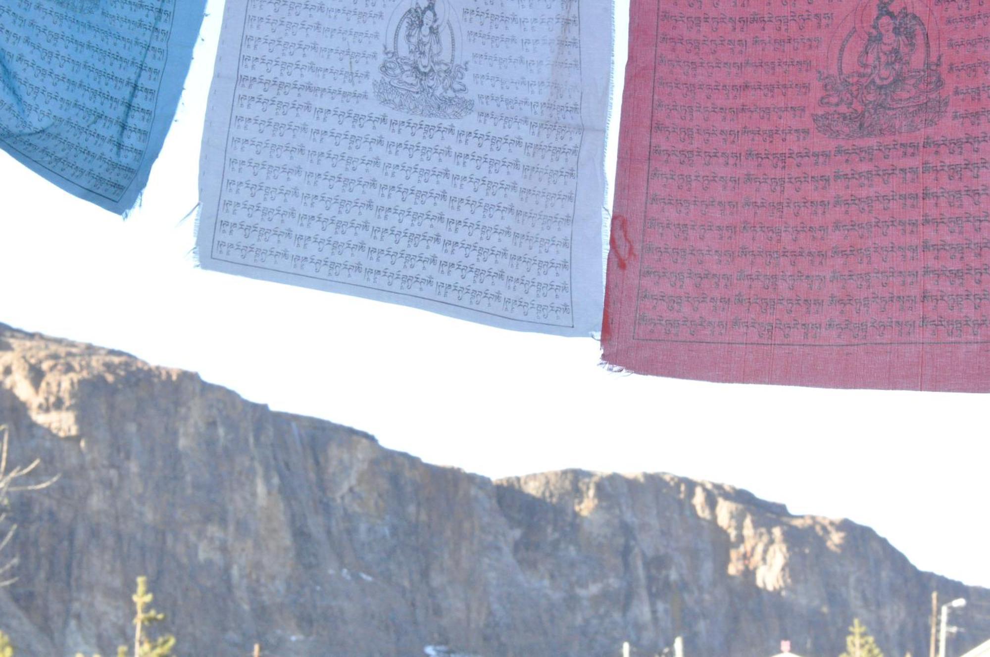 Aparts Merkaba El Chalten Exterior foto