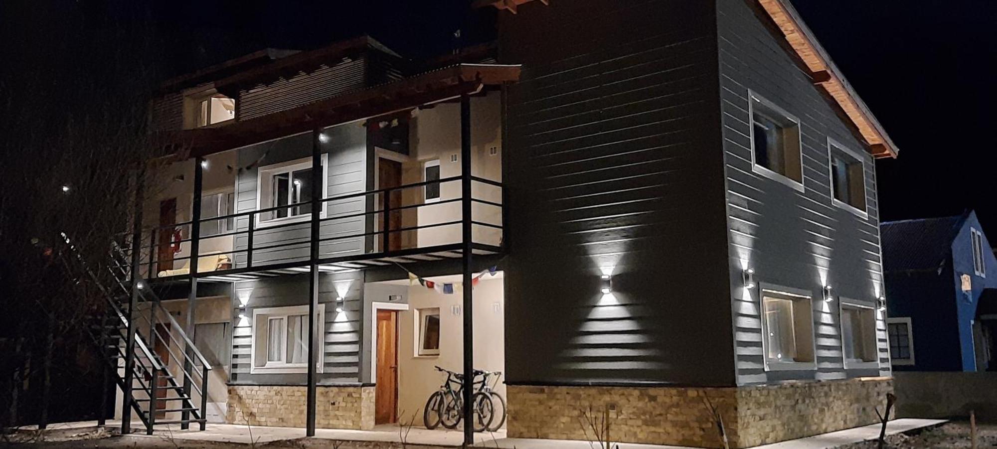 Aparts Merkaba El Chalten Exterior foto