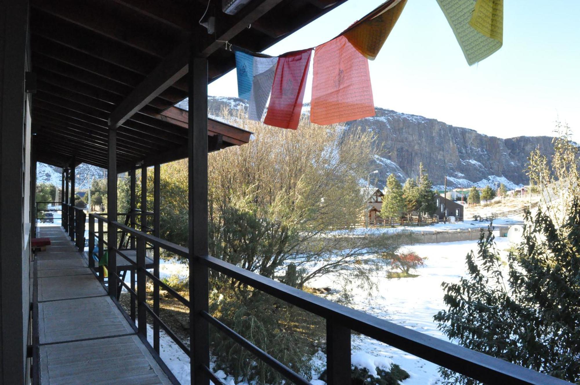 Aparts Merkaba El Chalten Exterior foto